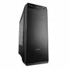 PC korpus MODECOM Oberon Pro Midi Torn – Must, ATX/ITX/Micro ATX, karastatud klaas, kuni 395 mm GPU