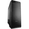 PC korpus MODECOM Oberon Pro Midi Torn – Must, ATX/ITX/Micro ATX, karastatud klaas, kuni 395 mm GPU
