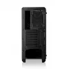 PC korpus MODECOM Oberon Pro Midi Torn – Must, ATX/ITX/Micro ATX, karastatud klaas, kuni 395 mm GPU