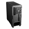 PC korpus MODECOM Oberon Pro Midi Torn – Must, ATX/ITX/Micro ATX, karastatud klaas, kuni 395 mm GPU