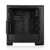 PC korpus MODECOM Oberon Pro Midi Torn – Must, ATX/ITX/Micro ATX, karastatud klaas, kuni 395 mm GPU