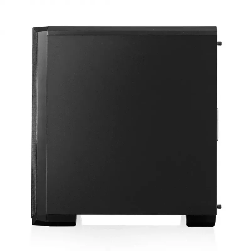 PC korpus MODECOM Oberon Pro Midi Torn – Must, ATX/ITX/Micro ATX, karastatud klaas, kuni 395 mm GPU