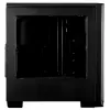 PC korpus MODECOM Oberon Pro Midi Torn – Must, ATX/ITX/Micro ATX, karastatud klaas, kuni 395 mm GPU