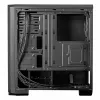 PC korpus MODECOM Oberon Pro Midi Torn – Must, ATX/ITX/Micro ATX, karastatud klaas, kuni 395 mm GPU