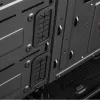 PC korpus MODECOM Oberon Pro Midi Torn – Must, ATX/ITX/Micro ATX, karastatud klaas, kuni 395 mm GPU