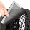 PC korpus MODECOM Oberon Pro Midi Torn – Must, ATX/ITX/Micro ATX, karastatud klaas, kuni 395 mm GPU