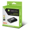 AV repiiter TECHLY IDATA-HDMI2-RIP4KT — HDMI 2.0, HDCP 2.2, 4096×2160, maksimaalne kaugus 40 m, must