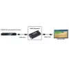 AV repiiter TECHLY IDATA-HDMI2-RIP4KT — HDMI 2.0, HDCP 2.2, 4096×2160, maksimaalne kaugus 40 m, must