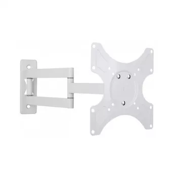 Techly ICA-LCD-2903WH TV-kinnitus/statiiv 94 cm (37 tolli) valge