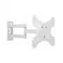Techly ICA-LCD-2903WH TV-kinnitus/statiiv 94 cm (37 tolli) valge