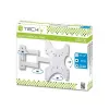 Techly ICA-LCD-2903WH TV-kinnitus/statiiv 94 cm (37 tolli) valge