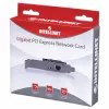Intellinet Gigabit PCI Express võrgukaart, 10/100/1000 Mbps PCI Express RJ45 Ethernet kaart