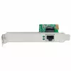 Intellinet Gigabit PCI Express võrgukaart, 10/100/1000 Mbps PCI Express RJ45 Ethernet kaart