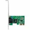 Intellinet Gigabit PCI Express võrgukaart, 10/100/1000 Mbps PCI Express RJ45 Ethernet kaart