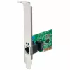 Intellinet Gigabit PCI Express võrgukaart, 10/100/1000 Mbps PCI Express RJ45 Ethernet kaart
