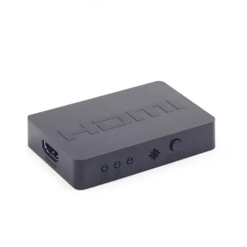 GEMBIRD HDMI liidese lüliti, 3 porti