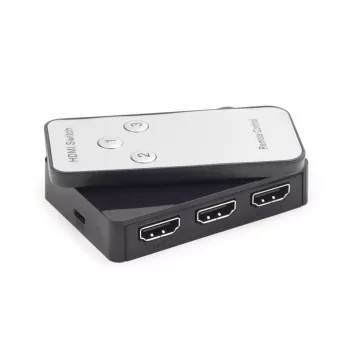 GEMBIRD HDMI liidese lüliti, 3 porti