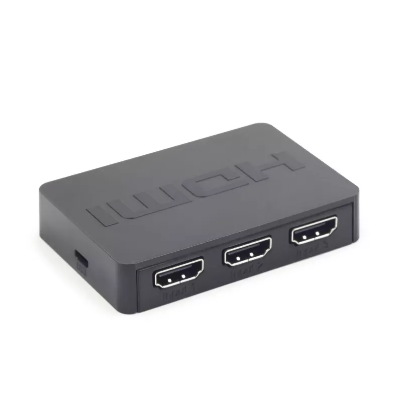 GEMBIRD HDMI liidese lüliti, 3 porti