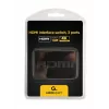 GEMBIRD HDMI liidese lüliti, 3 porti