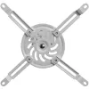 Techly projektori laetoenduse pikendus 545-900 mm hõbedane ICA-PM 18M