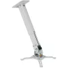 Techly projektori laetoenduse pikendus 545-900 mm hõbedane ICA-PM 18M
