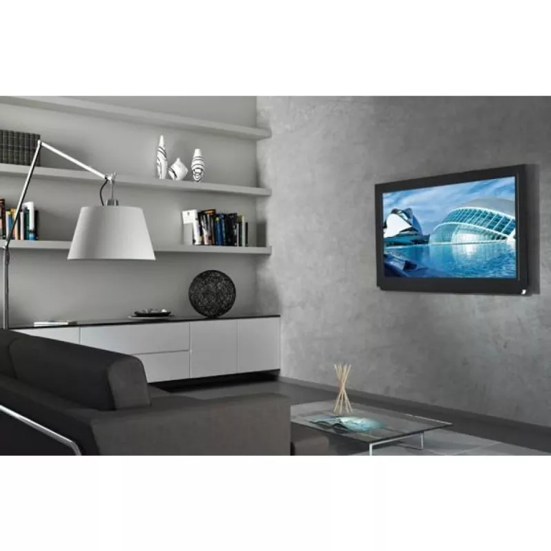 Techly Tilt Wall Mount for LED LCD TV 23-55 Must” ICA-PLB 161M