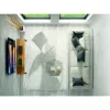 Techly Tilt Wall Mount for LED LCD TV 23-55 Must” ICA-PLB 161M