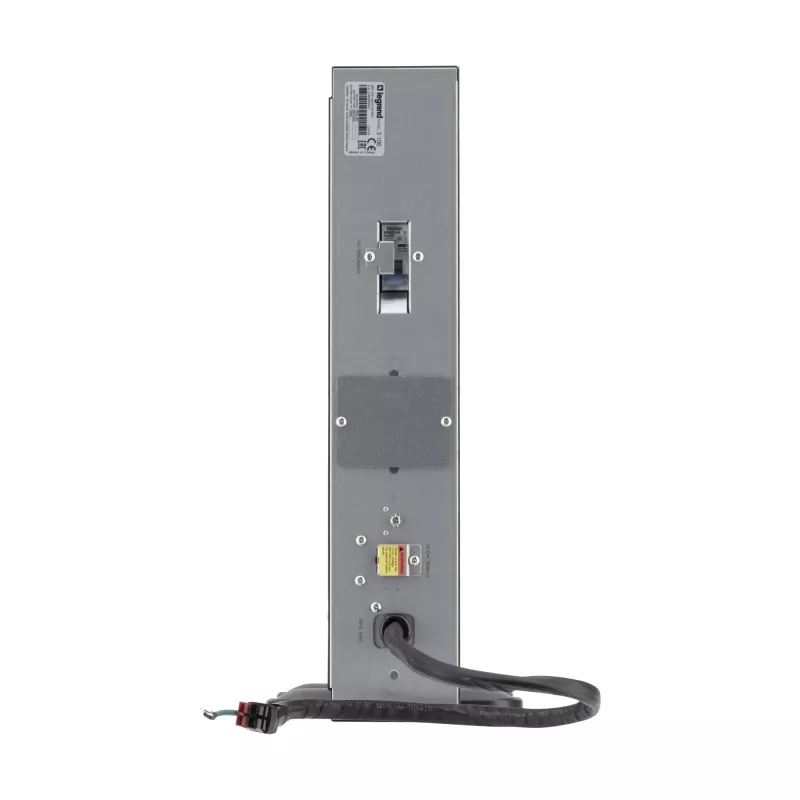 Legrand 310662 UPS aku-kapp rack-paigaldus / torn