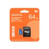 ADATA 64GB, microSDHC, Class 10 UHS-I
