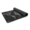 hiir pad NATEC Time Zone Map Maxi — kangas 400×800 mm, 2.5 mm, veekindel, libisemiskindel