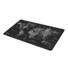 hiir pad NATEC Time Zone Map Maxi — kangas 400×800 mm, 2.5 mm, veekindel, libisemiskindel