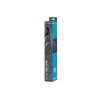hiir pad NATEC Time Zone Map Maxi — kangas 400×800 mm, 2.5 mm, veekindel, libisemiskindel