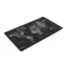 hiir pad NATEC Time Zone Map Maxi — kangas 400×800 mm, 2.5 mm, veekindel, libisemiskindel