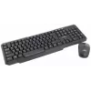 Titanum Memphis TK108 klaviatuuri ja USB-hiire komplekt, must