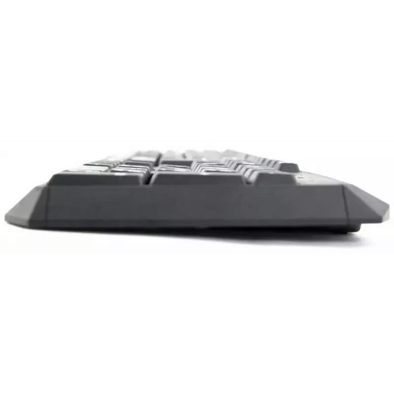 Titanum Memphis TK108 klaviatuuri ja USB-hiire komplekt, must