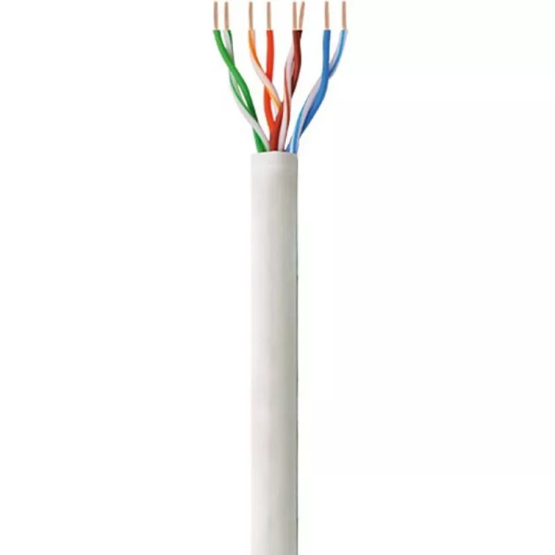 Techly ITP7-UTP-IC-CCA võrgukaabel Hall 305 m Cat5e U/UTP (UTP)