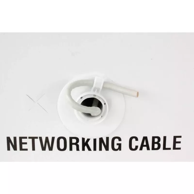 Techly ITP7-UTP-IC-CCA võrgukaabel Hall 305 m Cat5e U/UTP (UTP)