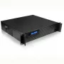 Serveri korpus TECHLY I-CASE IPC-240L, 2U, micro ATX, 4x 3.5 tolli pesa, 1x 5.25 tolli pesa, 465x400x88.8 mm, must