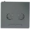 Techly seinakapp 19 6U D450 must kokkupandud I-CASE EL-1006B45