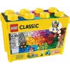 Ehituskomplekt LEGO Classic 10698 — 790 klotsi, mitmevärviline, 33 värvi, sisaldab rohelisi alusplaate ja tarvikuid