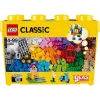 Ehituskomplekt LEGO Classic 10698 — 790 klotsi, mitmevärviline, 33 värvi, sisaldab rohelisi alusplaate ja tarvikuid