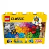 Ehituskomplekt LEGO Classic 10698 — 790 klotsi, mitmevärviline, 33 värvi, sisaldab rohelisi alusplaate ja tarvikuid
