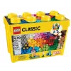 Ehituskomplekt LEGO Classic 10698 — 790 klotsi, mitmevärviline, 33 värvi, sisaldab rohelisi alusplaate ja tarvikuid