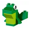 Ehituskomplekt LEGO Classic 10698 — 790 klotsi, mitmevärviline, 33 värvi, sisaldab rohelisi alusplaate ja tarvikuid