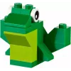 Ehituskomplekt LEGO Classic 10698 — 790 klotsi, mitmevärviline, 33 värvi, sisaldab rohelisi alusplaate ja tarvikuid