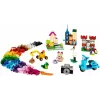 Ehituskomplekt LEGO Classic 10698 — 790 klotsi, mitmevärviline, 33 värvi, sisaldab rohelisi alusplaate ja tarvikuid