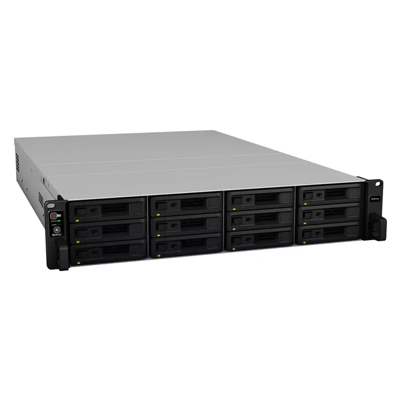 SYNOLOGY RackStation RS3618xs 2U 12-kettaline NAS-server (barebone)