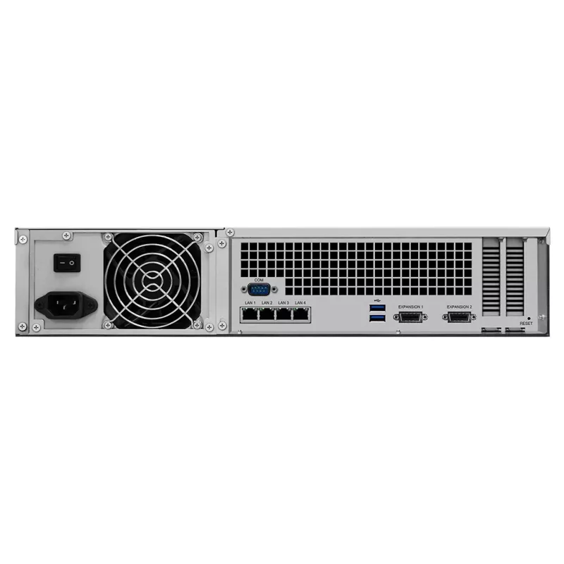 SYNOLOGY RackStation RS3618xs 2U 12-kettaline NAS-server (barebone)