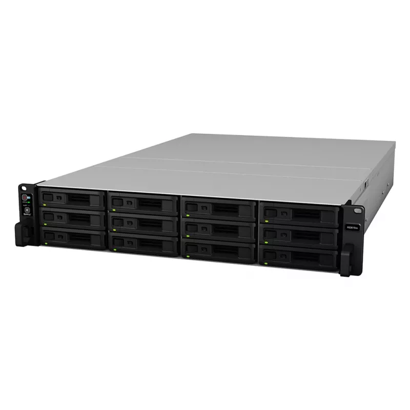 SYNOLOGY RackStation RS3618xs 2U 12-kettaline NAS-server (barebone)