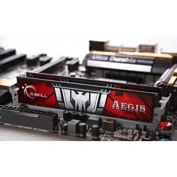 G.SKILL Memory 16GB DDR3-1600 (F3-1600C11D-16GIS)